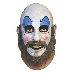 The House of a Thousand Dead Latex Mask Captain Spalding