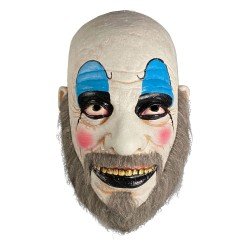 Het Huis van Duizend Dode Masker Kapitein Spaulding