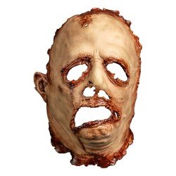 Massacre à la tronçonneuse (2022) masque Leatherface 