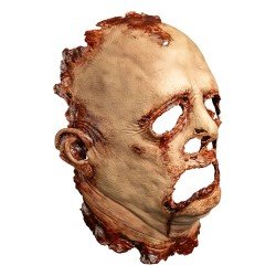 Massacre à la tronçonneuse (2022) masque Leatherface 
