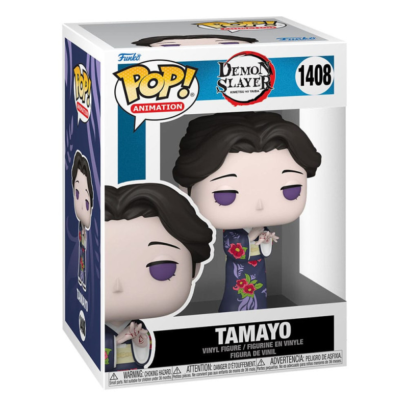 Demon Slayer : Kimetsu no Yaiba Figurine Funko POP! Animation Vinyl Tamayo 9 cm