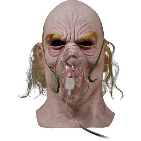 The House of a Thousand Dead Doctor Satan Mask