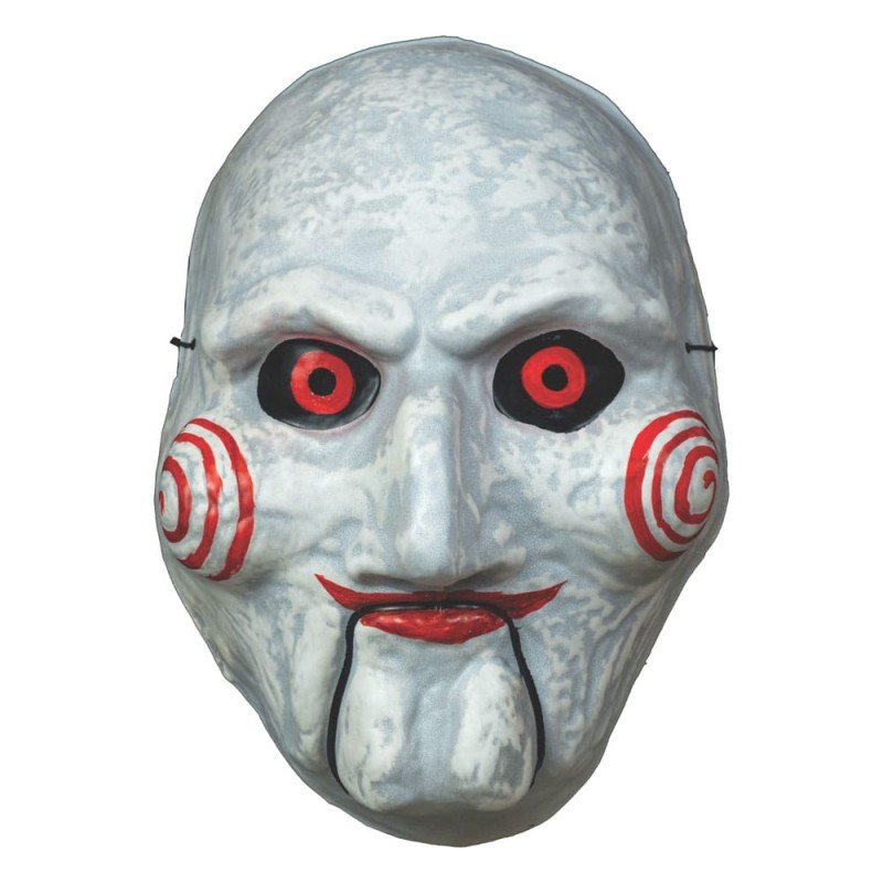 Saw masque Vacuform Billy Puppet