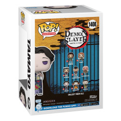 Demon Slayer : Kimetsu no Yaiba Figurine Funko POP! Animation Vinyl Tamayo 9 cm