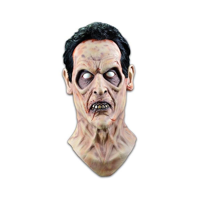 Evil Dead 2 Evil Ash Latex Mask