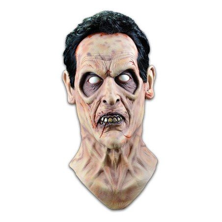 Evil Dead 2 Evil Ash Latex Masker