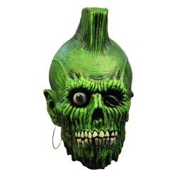The Return of the Living Dead Mohawk Zombie Mask
