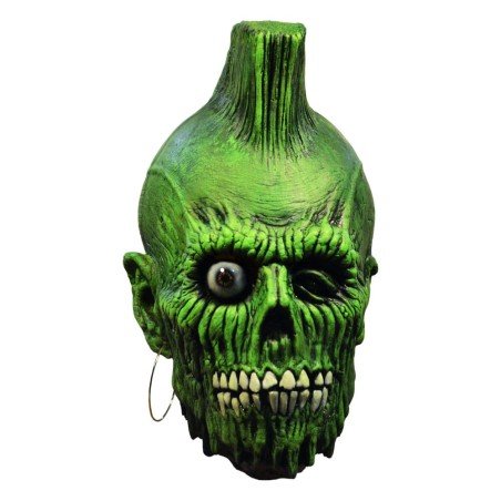 The Return of the Living Dead masque Mohawk Zombie