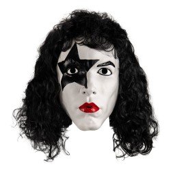 Kiss masque Injection The Starchild Deluxe
