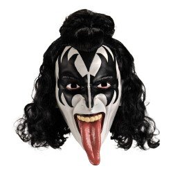 Kiss Mask Injectie De Demon Deluxe