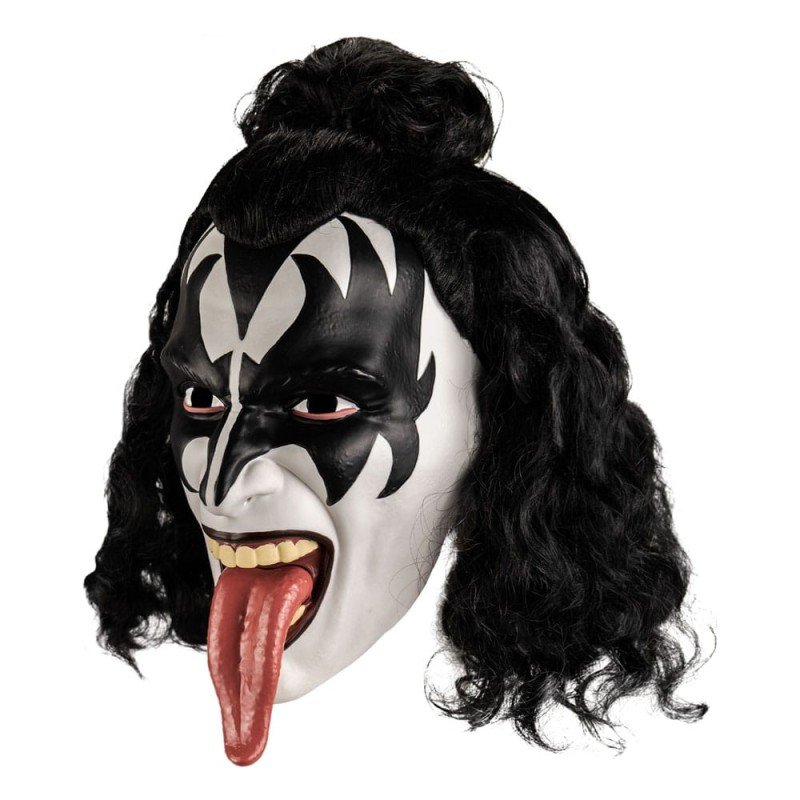 Kiss masque Injection The Demon Deluxe