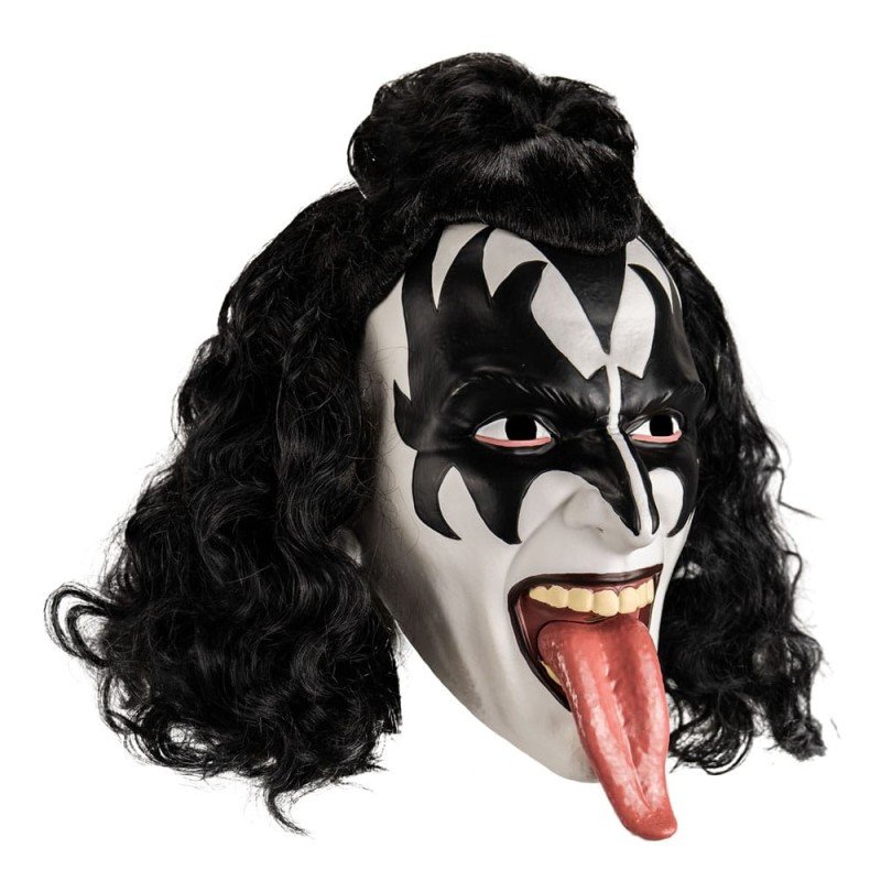 Kiss Mask Injectie De Demon Deluxe