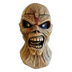 Iron Maiden Latex Masker Gemoedsrust