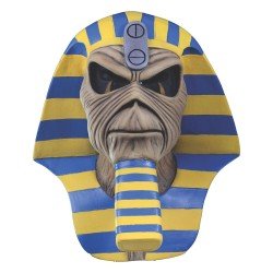 IJzeren Maagd Powerslave Mummie Latex Masker