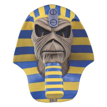 Iron Maiden Powerslave Mummy Latex Mask