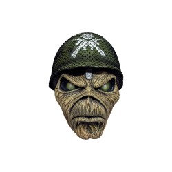 Iron Maiden masks Eddie A Matter of Life and Death 