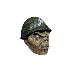 Iron Maiden masque Eddie A Matter of Life and Death 
