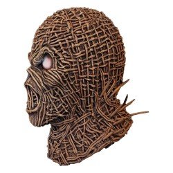 Iron Maiden-masker Eddie het Wickerman-masker