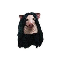 Saw Pig Latex Masker