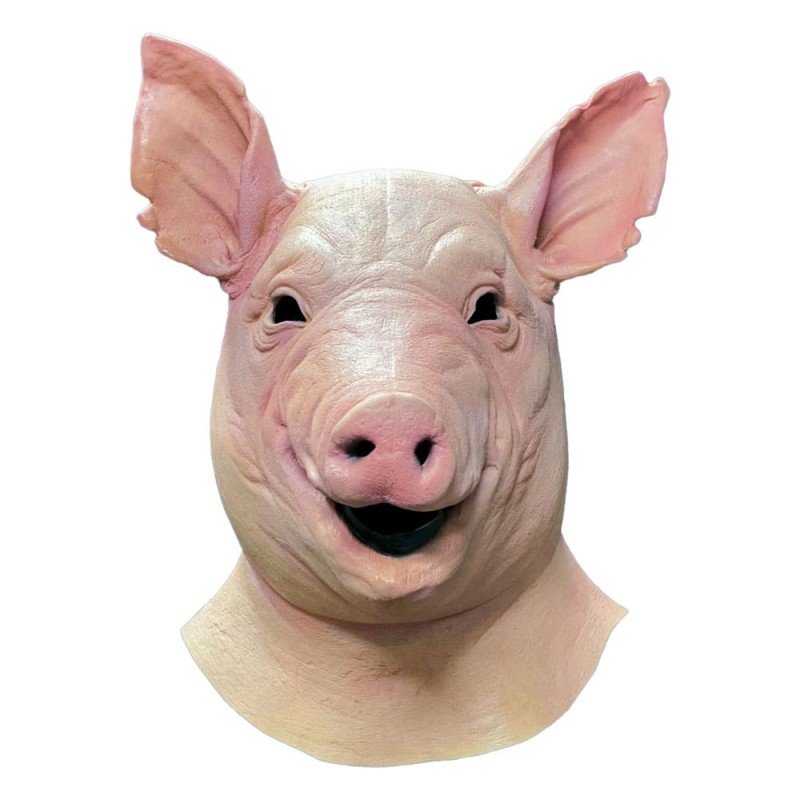 Spiraalvarkensmasker