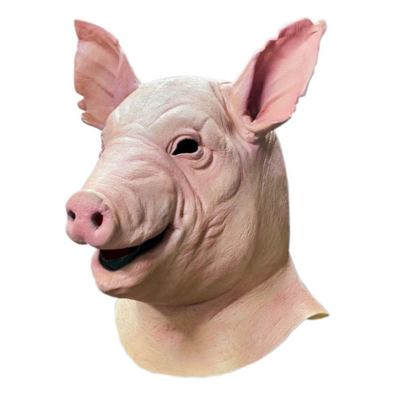 Spiraalvarkensmasker