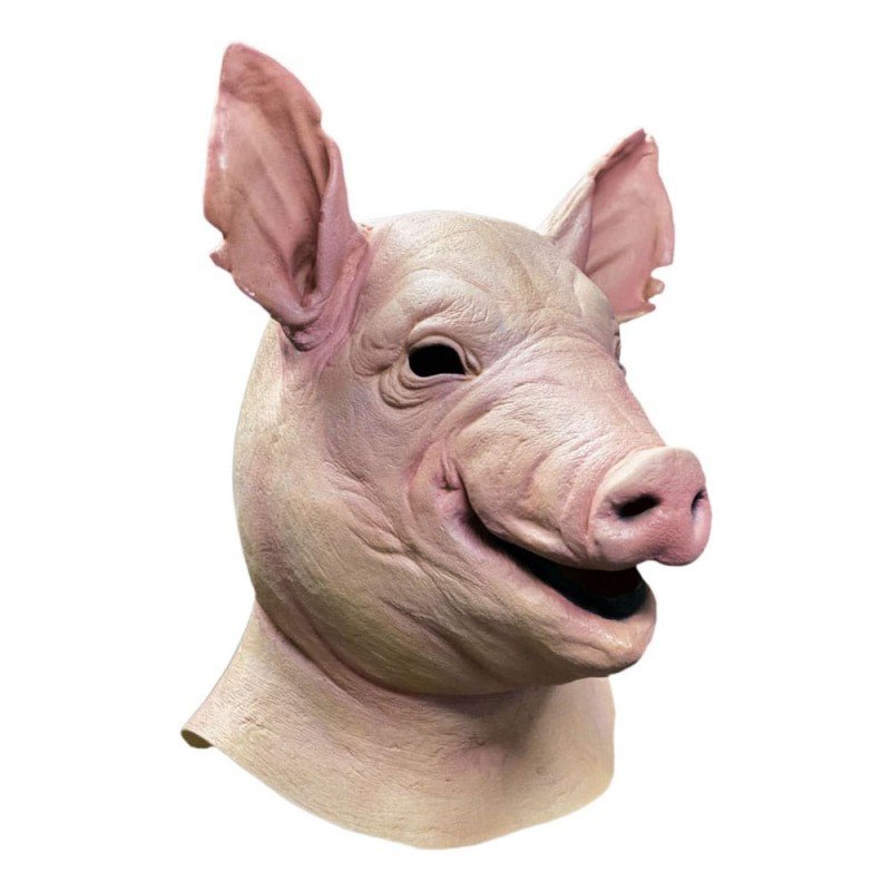 Spiraalvarkensmasker