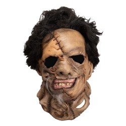 Massacre à la tronçonneuse 2 masque Leatherface II