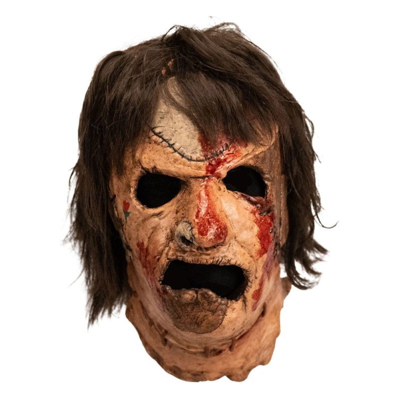 Texas Chainsaw Massacre 3 Leatherface Mask III 