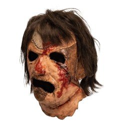 Massacre à la tronçonneuse 3 masque Leatherface III 