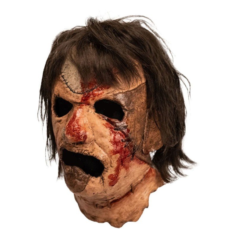 Texas Chainsaw Massacre 3 Leatherface Mask III 
