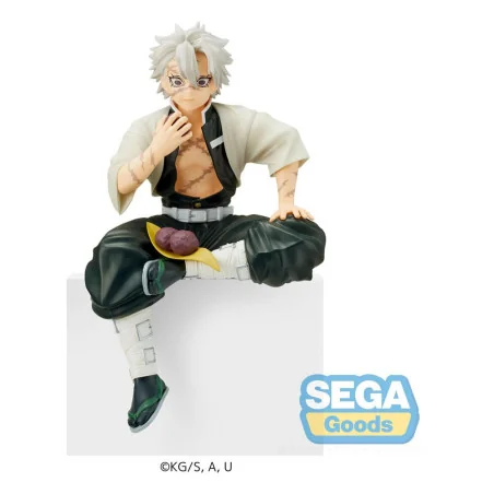 Demon Slayer: Kimetsu no Yaiba Sanemi Shinazugawa PVC Statuette (Re-run) 15 cm | 4580779528289