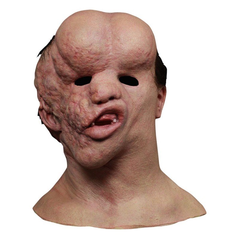 Trick or Treat Originals Studios Mask The Elephant Man (Joseph Merrick)