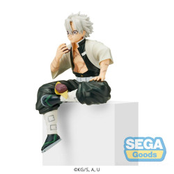 Demon Slayer: Kimetsu no Yaiba Sanemi Shinazugawa PVC Statuette (Re-run) 15 cm