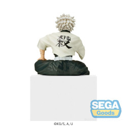 Demon Slayer: Kimetsu no Yaiba Sanemi Shinazugawa PVC Statuette (Re-run) 15 cm