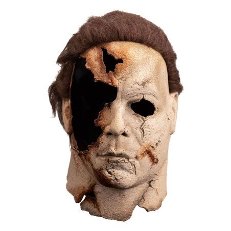 Rob Zombie Halloween II Masker Michael Myers