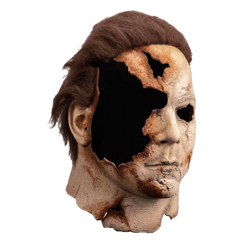 Rob Zombie Halloween II masque Michael Myers