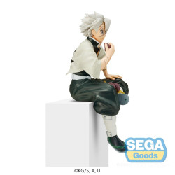 Demon Slayer: Kimetsu no Yaiba Statuette PVC Sanemi Shinazugawa (re-run) 15 cm