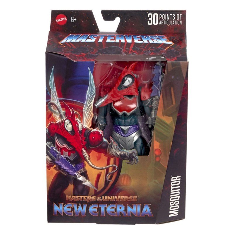 Masters of the Universe: New Eternia Masterverse figurine Mosquitor 18 cm