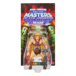 Masters of the Universe Origins Cartoon Collectie: He-Man 14 cm figuur