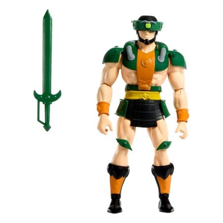 Masters of the Universe Origins Cartoon Collectie: Tri-Klops 14 cm figuur