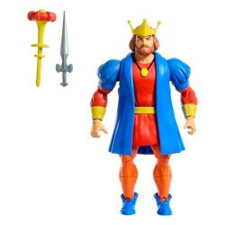 Masters of the Universe Origins Cartoon Collection: King Randor 14 cm figure