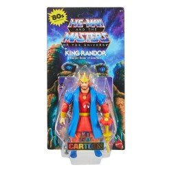 Masters of the Universe Origins Cartoon Collection: King Randor 14 cm figure