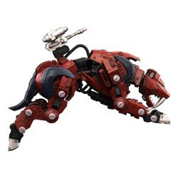 Zoids Figure 1/100 Plastic Model Kit RMZ-015 Saber Tiger Raven Special 19 cm         