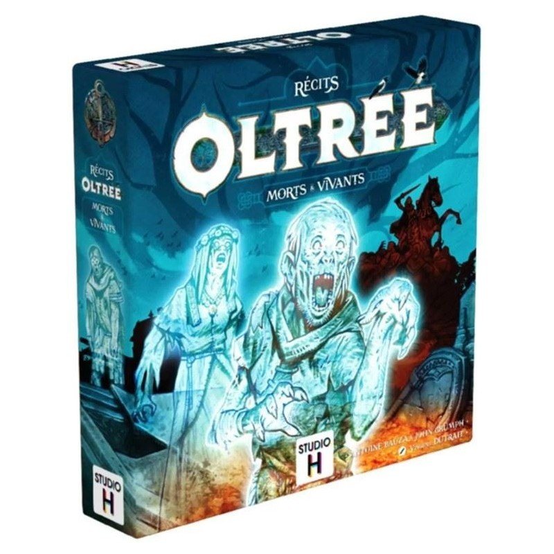 Oltréé: Dood & Levend