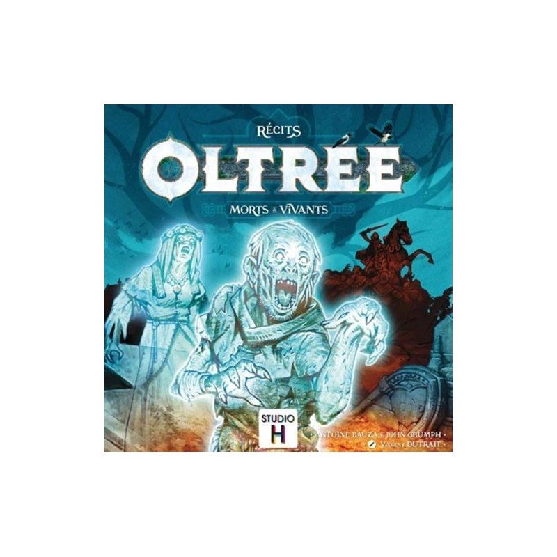 Oltréé : Morts & vivants