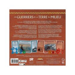 La Guerre de l'Anneau : Les Guerriers De La Terre Du Milieu