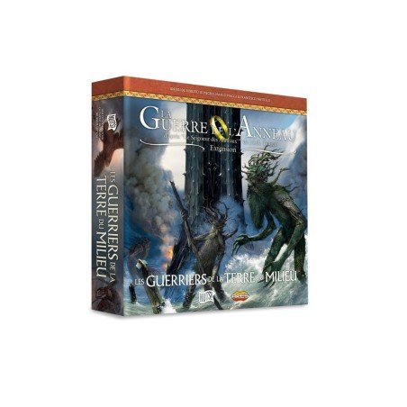 The War of the Ring: Warriors of Middle-earth