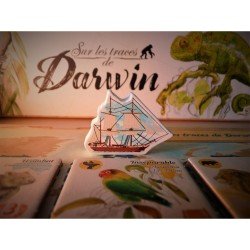 Sur les traces de Darwin