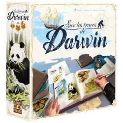 In de voetsporen van Darwin