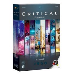 Critical Fondation - Saison 2